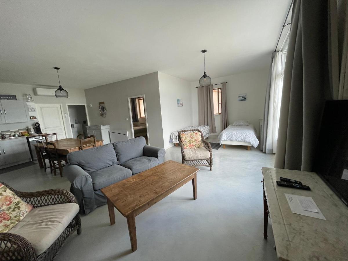 Apartment Parenthese Au Bord De L'etang *